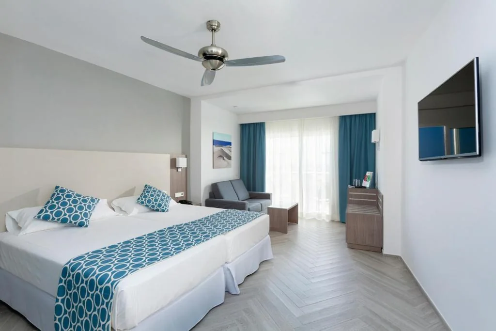 Camera doppia — Hotel Riu Papayas - All Inclusive