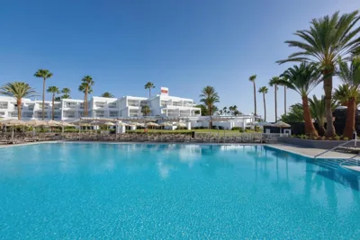 Hotel Riu Paraiso Lanzarote - All Inclusive — foto 4
