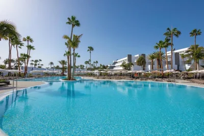 Hotel Riu Paraiso Lanzarote - All Inclusive — foto 8