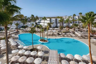 Hotel Riu Paraiso Lanzarote - All Inclusive — foto 10