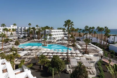 Hotel Riu Paraiso Lanzarote - All Inclusive — foto 11