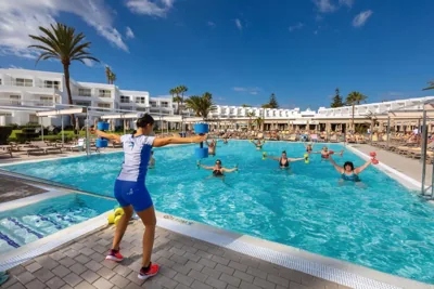 Hotel Riu Paraiso Lanzarote - All Inclusive — foto 12