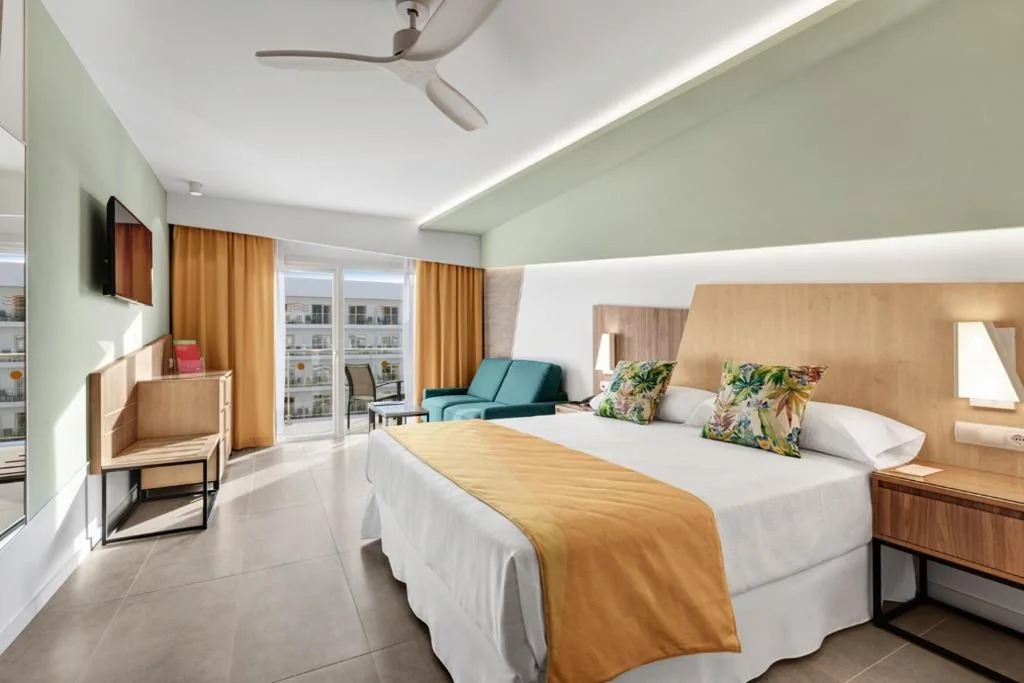 Double Room — Hotel Riu Playa Park - 0'0 All Inclusive