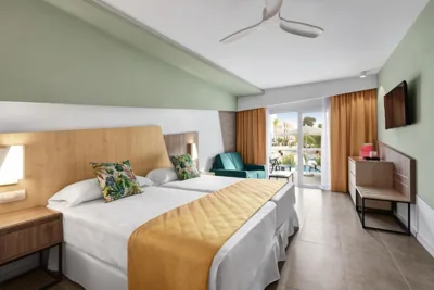 Hotel Riu Playa Park - 0'0 All Inclusive — photo 2