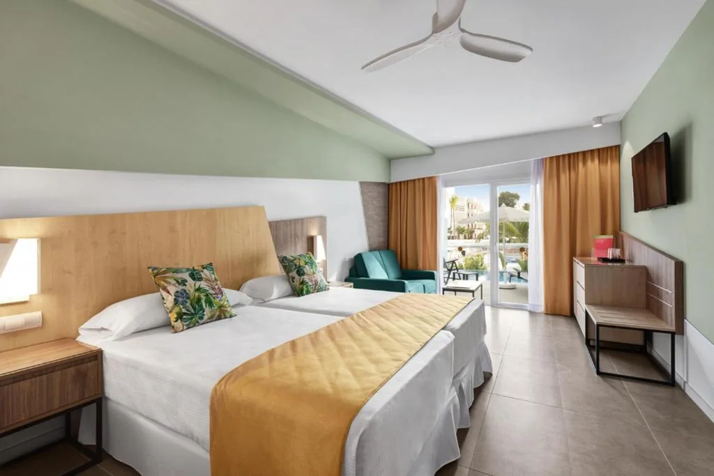 Hotel Riu Playa Park - 0'0 All Inclusive