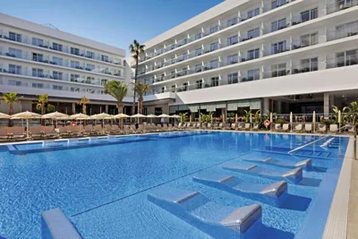 Hotel Riu Playa Park - 0'0 All Inclusive — photo 4