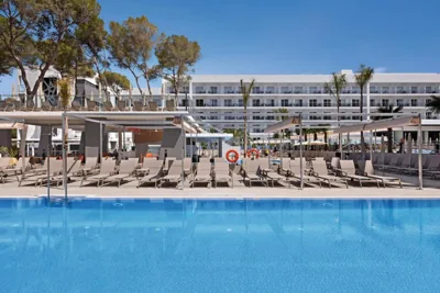 Hotel Riu Playa Park - 0'0 All Inclusive — photo 7