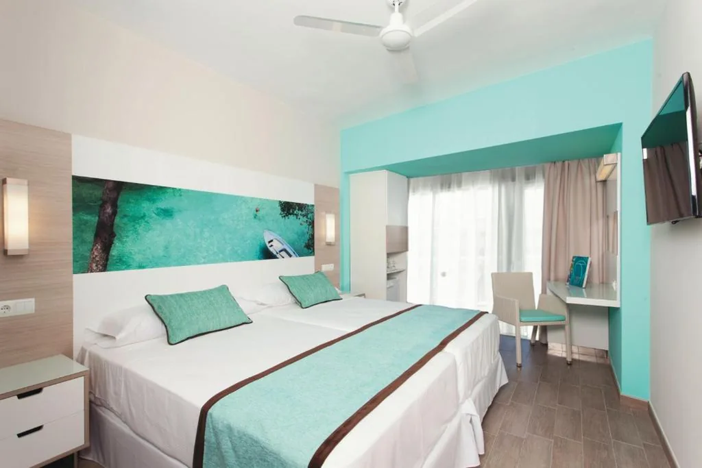 ダブルルーム — Hotel Riu San Francisco - Adults Only