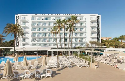 Hotel Riu San Francisco - Adults Only — 写真 7