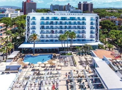 Hotel Riu San Francisco - Adults Only — 写真 10