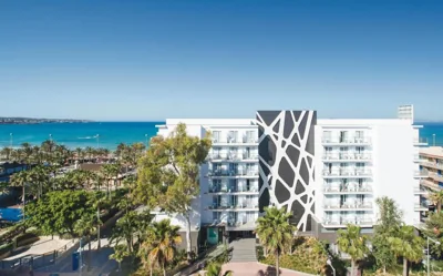 Hotel Riu San Francisco - Adults Only — 写真 11