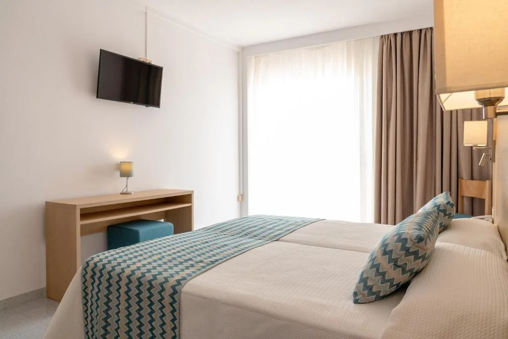 Quarto Duplo Superior — Hotel Riutort