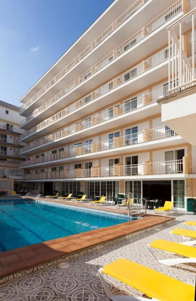 Hotel Riutort — foto 4