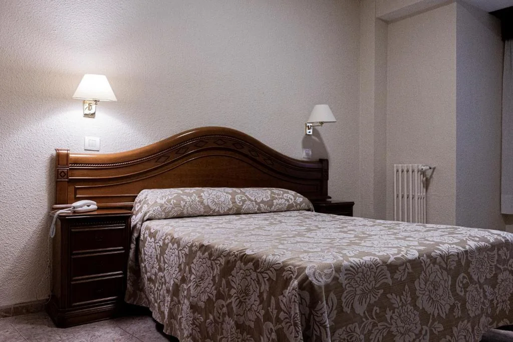 Camera Doppia Superior — Hotel Riviera