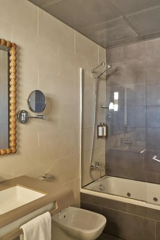 Premium-Zimmer mit Blick auf das Mittelmeer — Hotel Riviera Costa del Sol - Adults Recommended