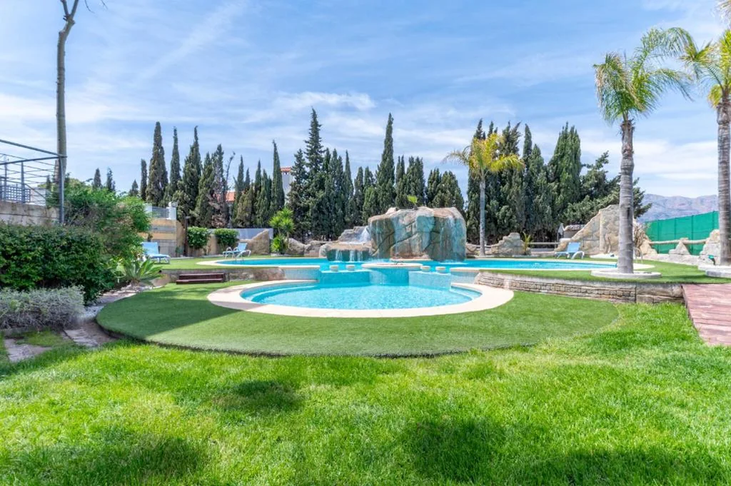 Hotel Rober Palas