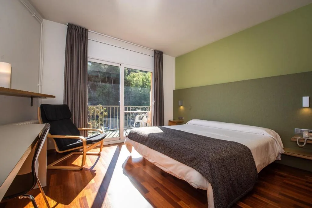 Doppelzimmer – 1 oder 2 Betten — Hotel Robert