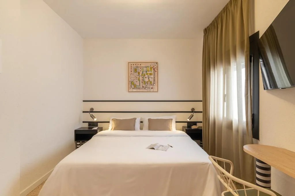 Camera doppia standard — Hotel Robson - Smart Hotel