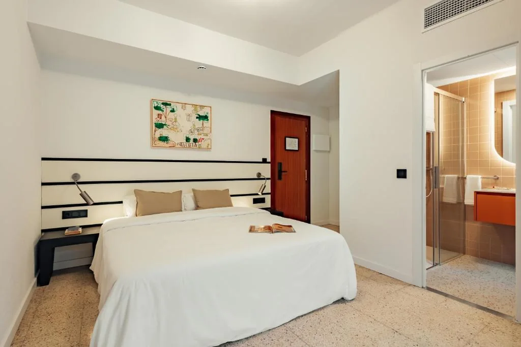 Camera doppia Superior — Hotel Robson - Smart Hotel
