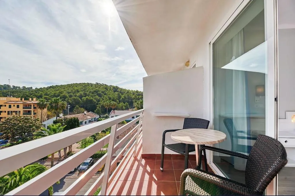 Habitación Doble — Hotel ROC Oberoy - Adults Only