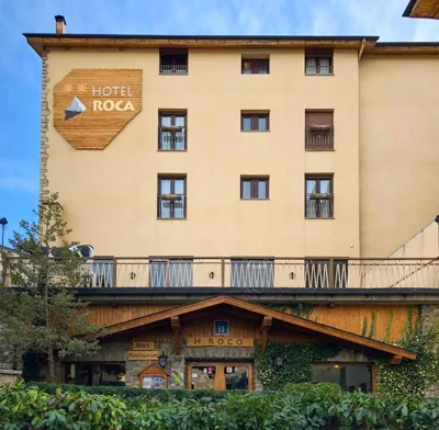 Hotel Roca — 写真 10