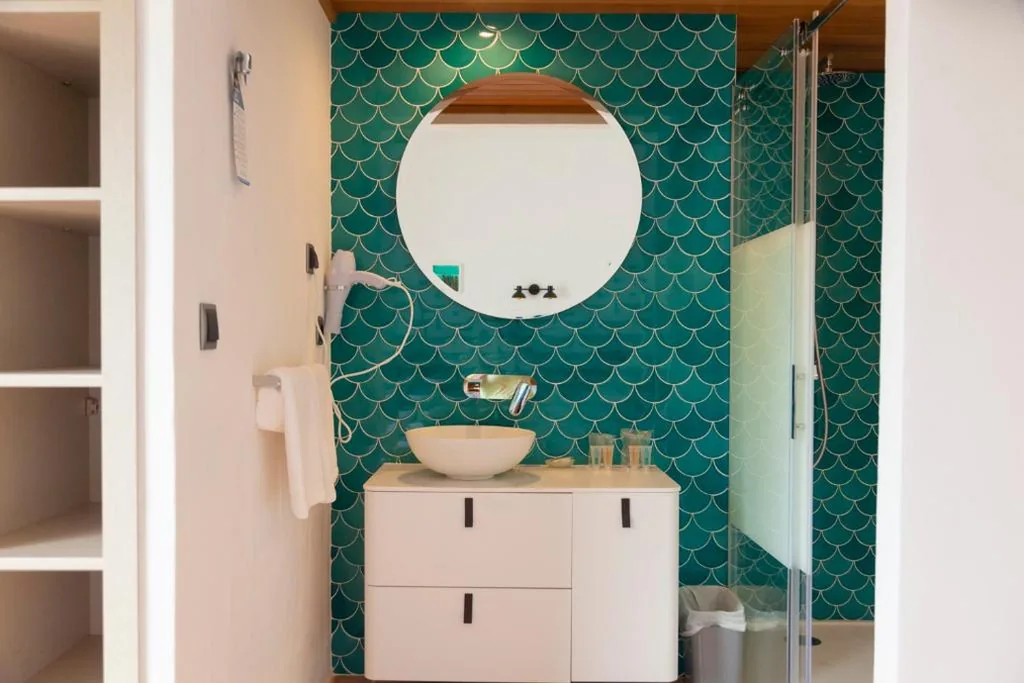 Habitación Doble Superior — Hotel Roca Plana
