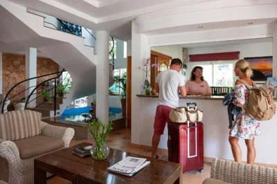 Hotel Roca Plana — foto 6