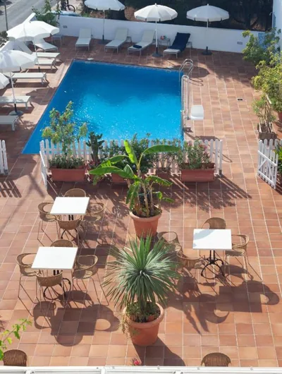 Hotel Roca Plana — foto 12