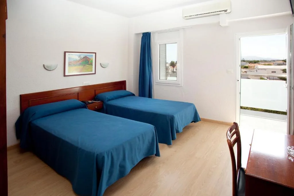 Habitación Individual con aparcamiento — Hotel Roca