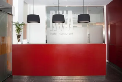 Hotel Roca — foto 3