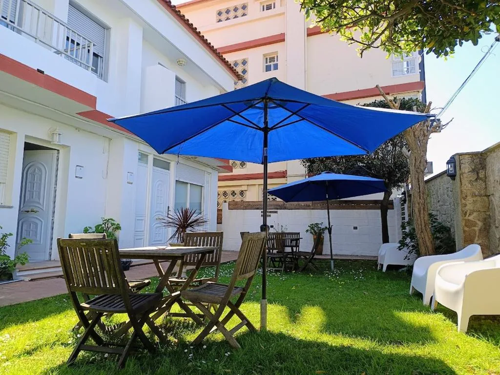 One-Bedroom Apartment with Garden — Hotel Rodeiramar