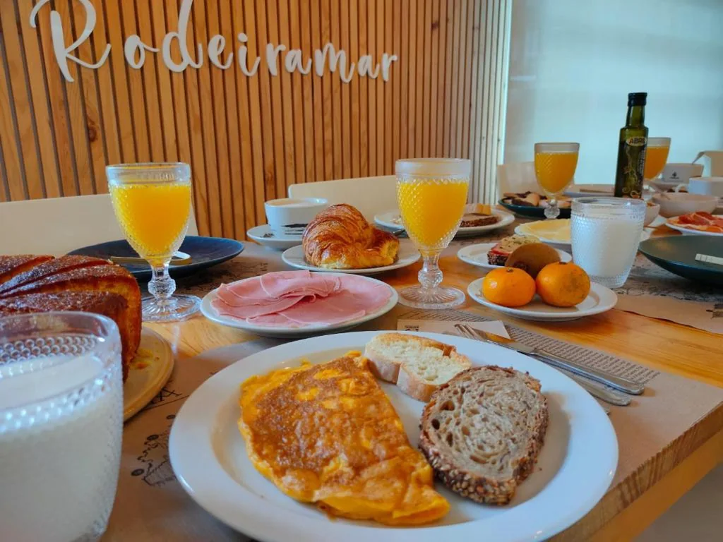 Superior Double Room — Hotel Rodeiramar