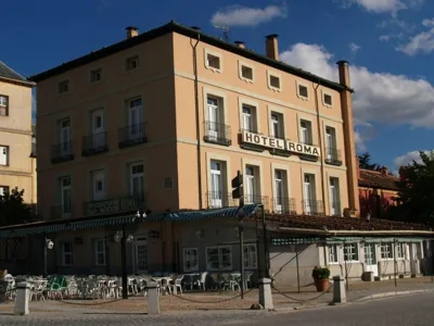 Hotel Roma — foto 5