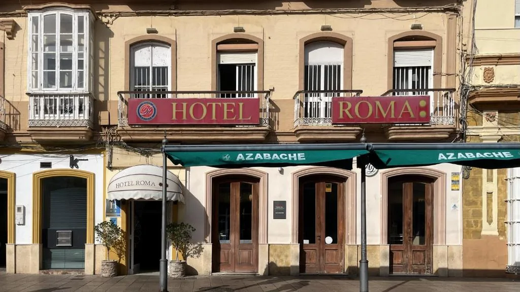 Camera singola — Hotel Roma San Fernando