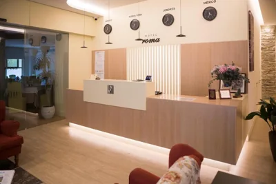 Hotel Roma — 照片 9