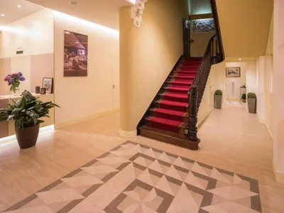 Hotel Roma — 照片 12