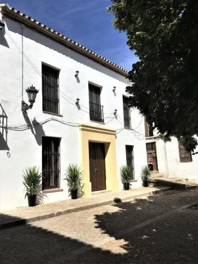 Hotel Ronda Nuevo — Foto 6