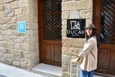 Hotel Rooms Ducay — foto 11