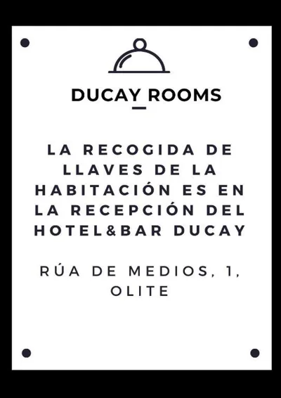 Hotel Rooms Ducay — foto 12