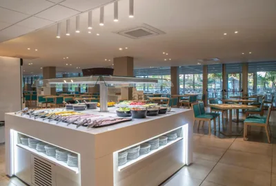 Hotel Roquetas El Palmeral by Pierre & Vacances — foto 9