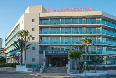 Hotel Roquetas El Palmeral by Pierre & Vacances — foto 10