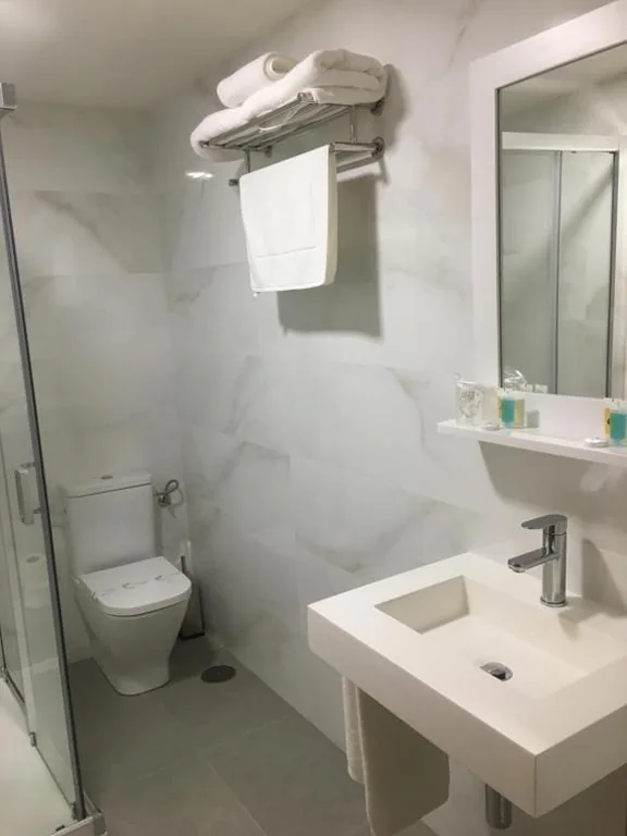 Chambre double Superior - 2 lits — Hotel Roquiño