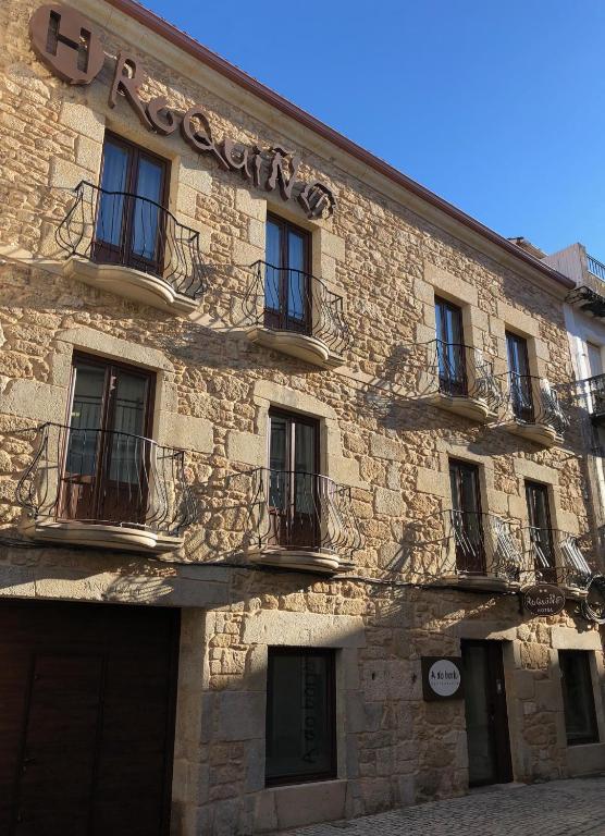 Hotel Roquiño