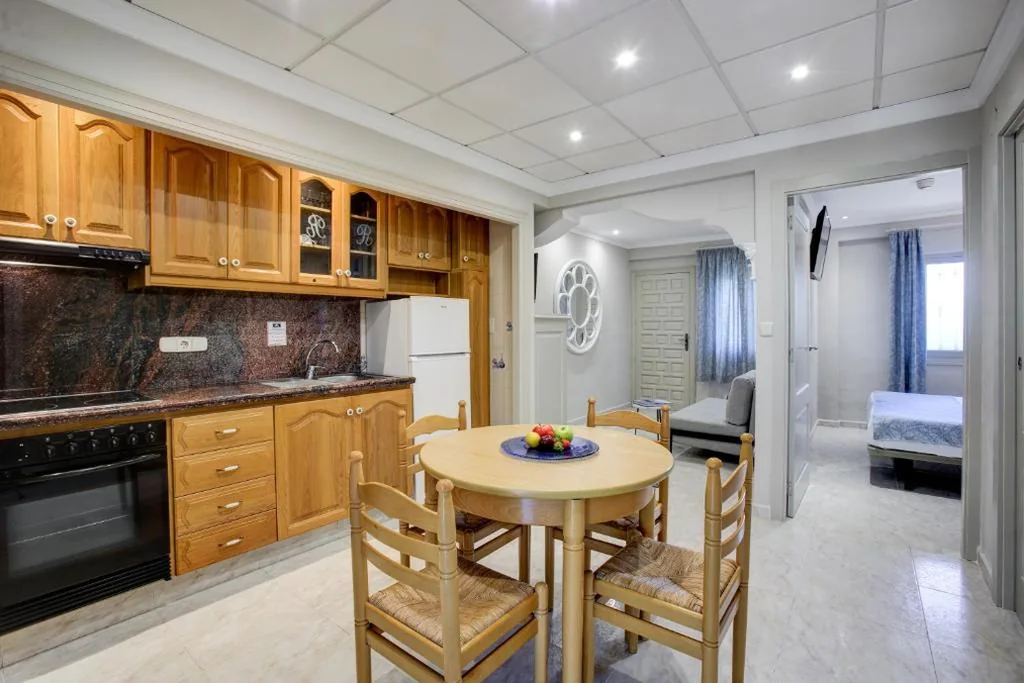 One-Bedroom Bungalow — Hotel Rosa