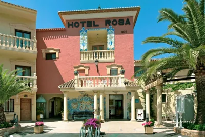 Hotel Rosa — photo 9