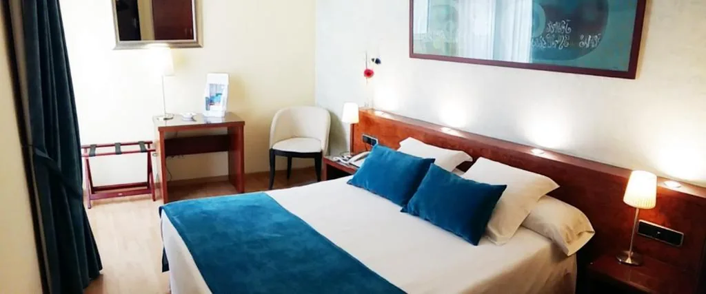 Chambre double - 1 ou 2 lits — Hotel Rosa & Spa Begur