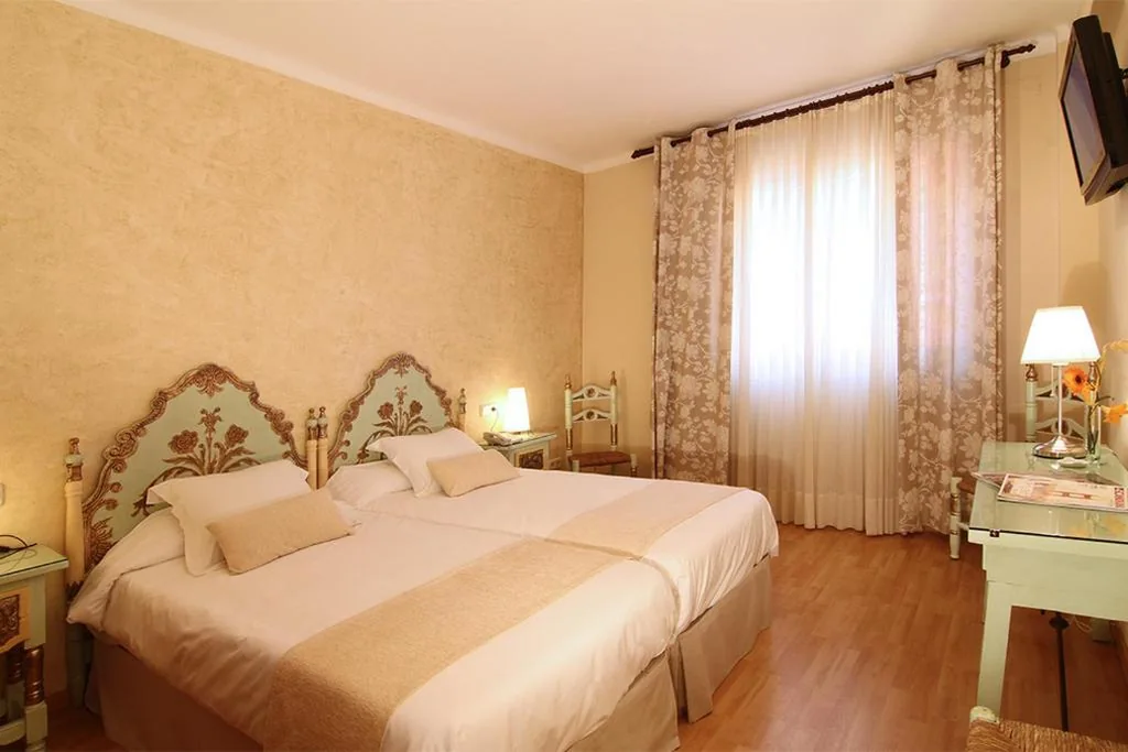 Chambre double - 2 lits — Hotel Rosa & Spa Begur