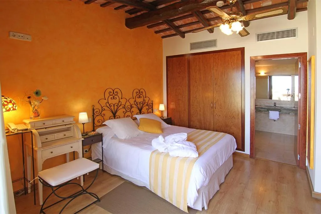 Suite junior avec terrasse — Hotel Rosa & Spa Begur