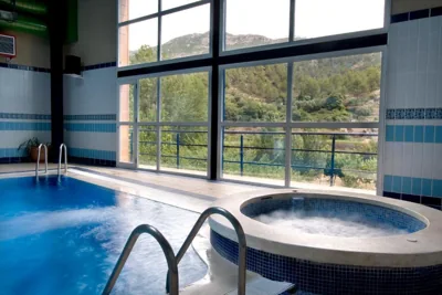 Hotel Rosaleda del Mijares — foto 10