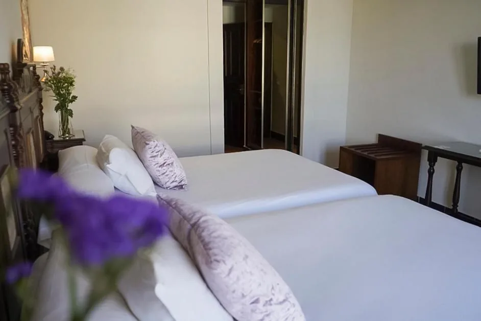 Familietweepersoonskamer — Hotel Rosaleda Don Pedro